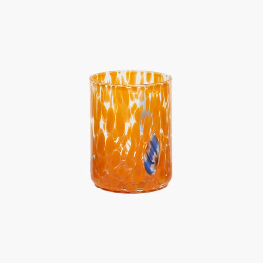 Orange Aperitivo Glass | Set of 2