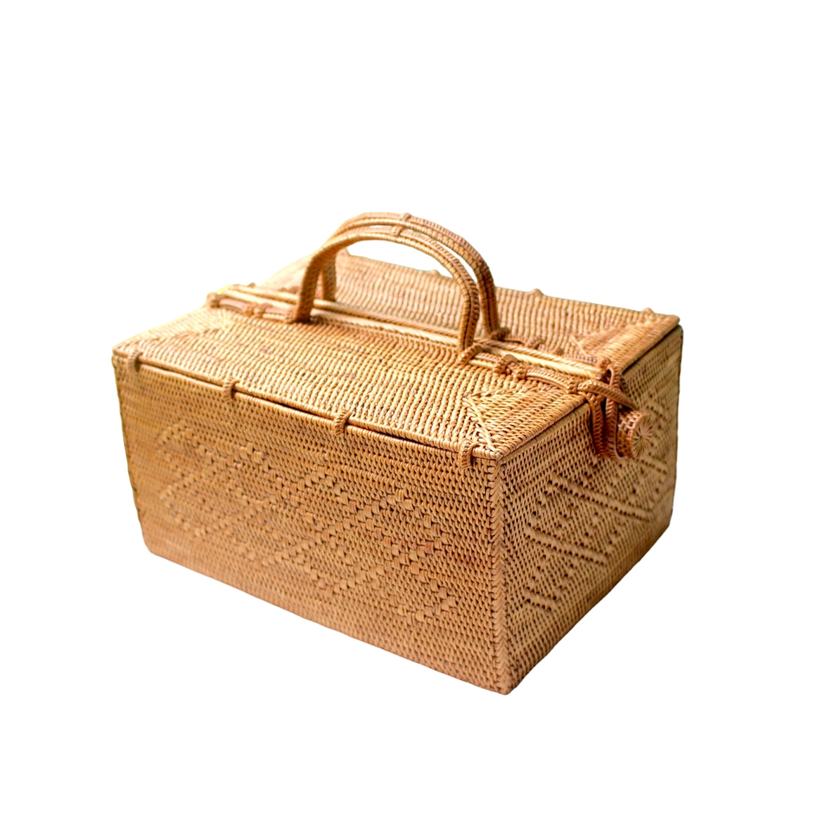 Rattan Mini Basket