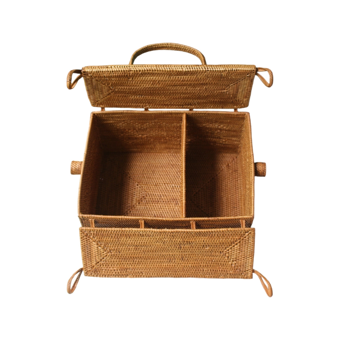 Rattan Mini Basket