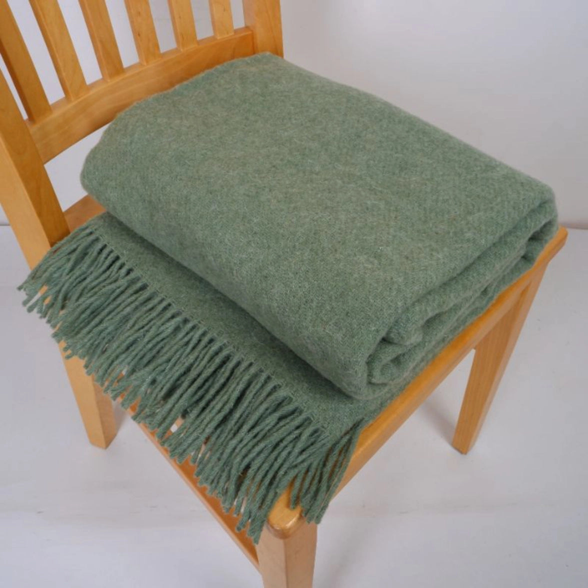 Wool Blanket - Assorted Colors