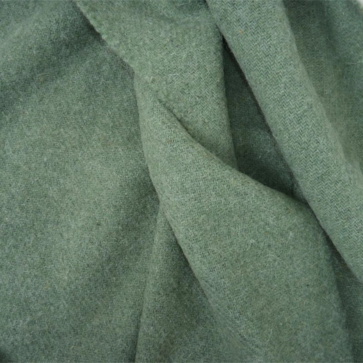 Wool Blanket - Assorted Colors