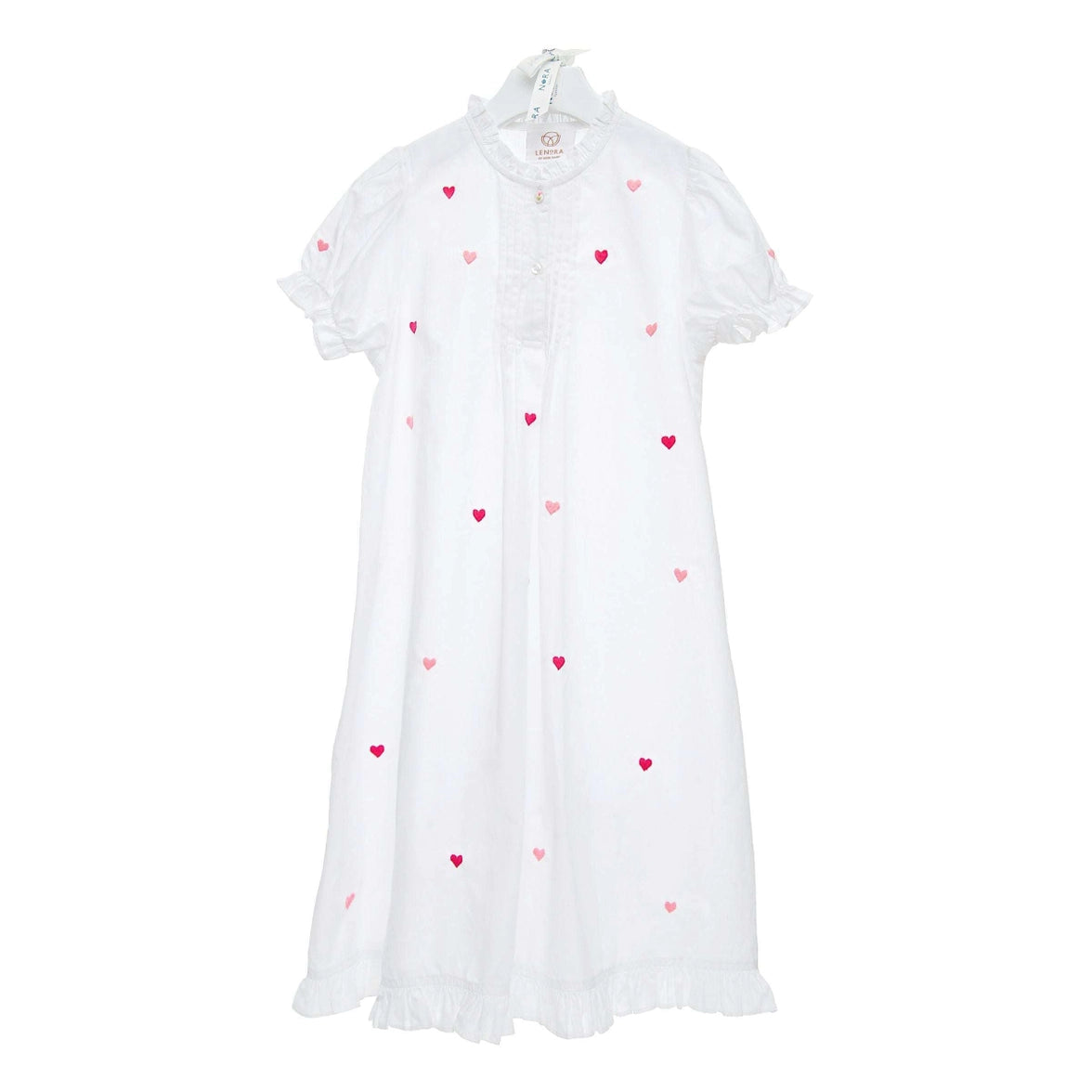 Girls Heart Nightdress