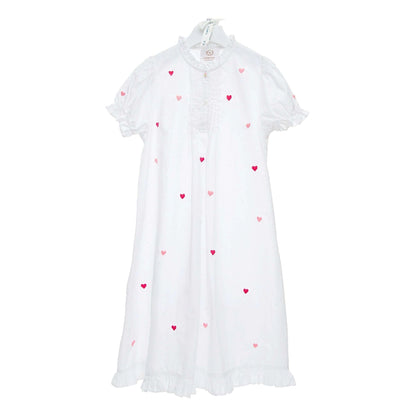 Girls Heart Nightdress