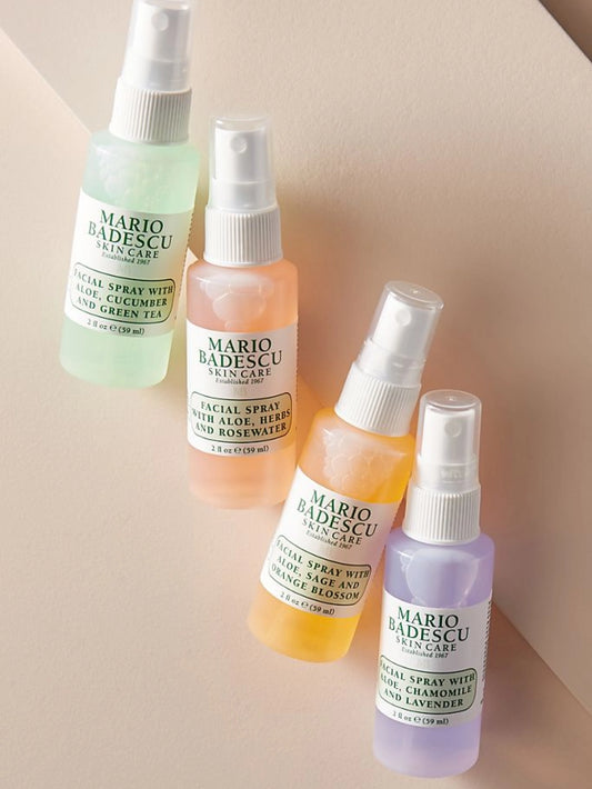 Mario Badescu Rose Facial Spray with Aloe