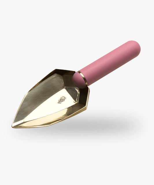 Rose Diamond Spade