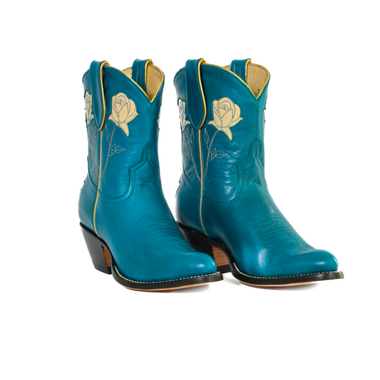 San Antonio Rose Shortie Women's Cowboy Boot