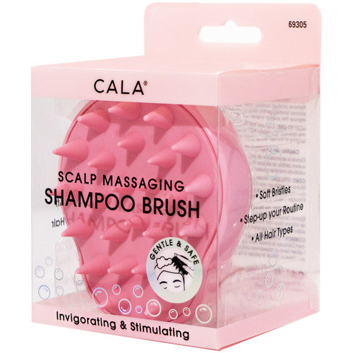 Cala Scalp Massaging Shower Brush