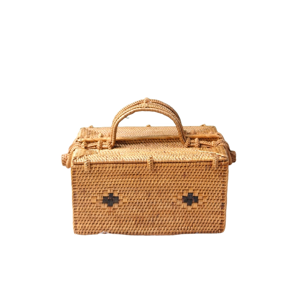 Rattan Mini Basket