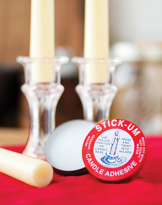 Stick-Um Candle Adhesive 1.5 oz