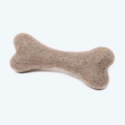 Small Woolbones Dog Toy
