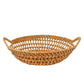 Sweet Pea Woven Basket