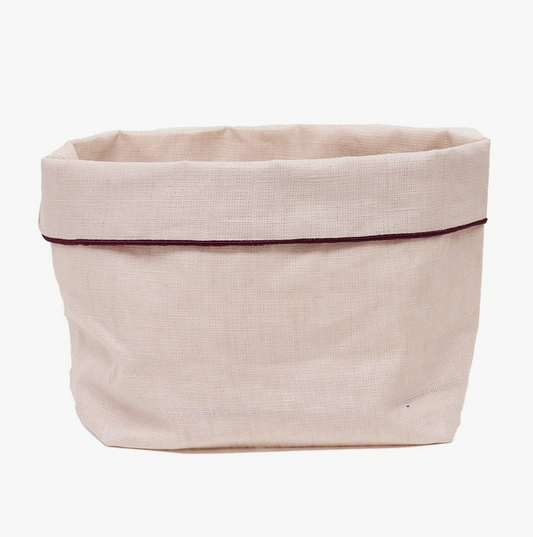 Linen Bread Basket