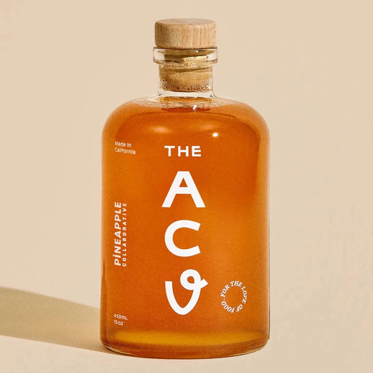 The Apple Cider Vinegar