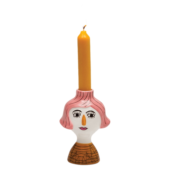 Candle Holder Conchita