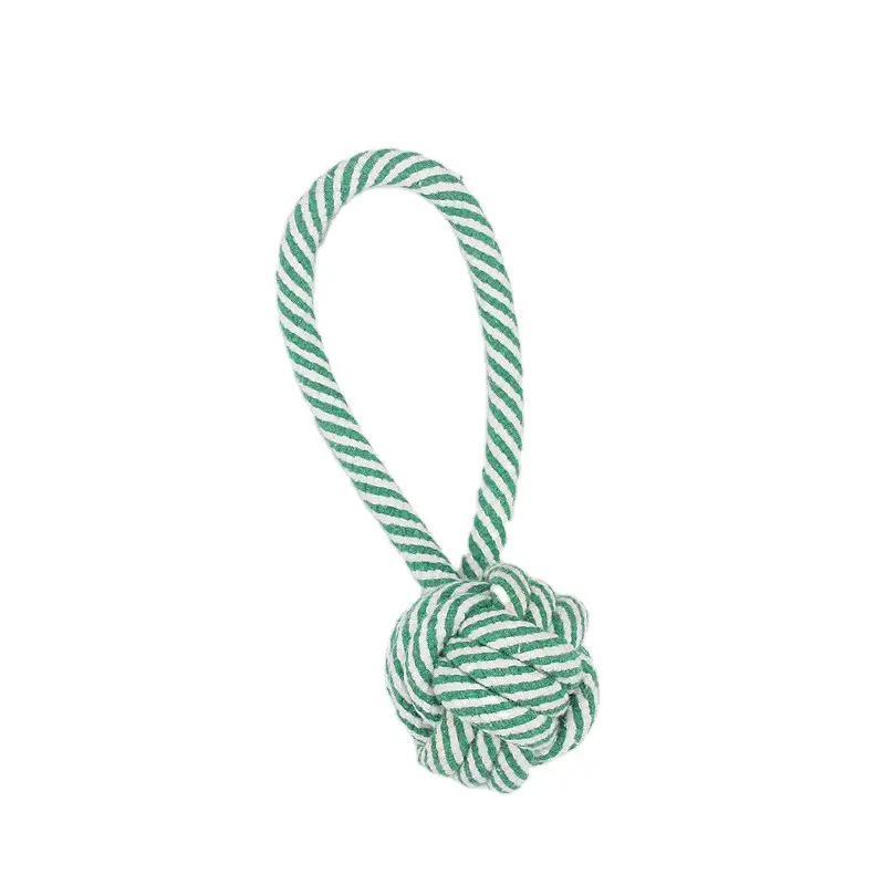 Knotted Rope Dog Toy