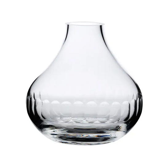 Crystal Lens Vase