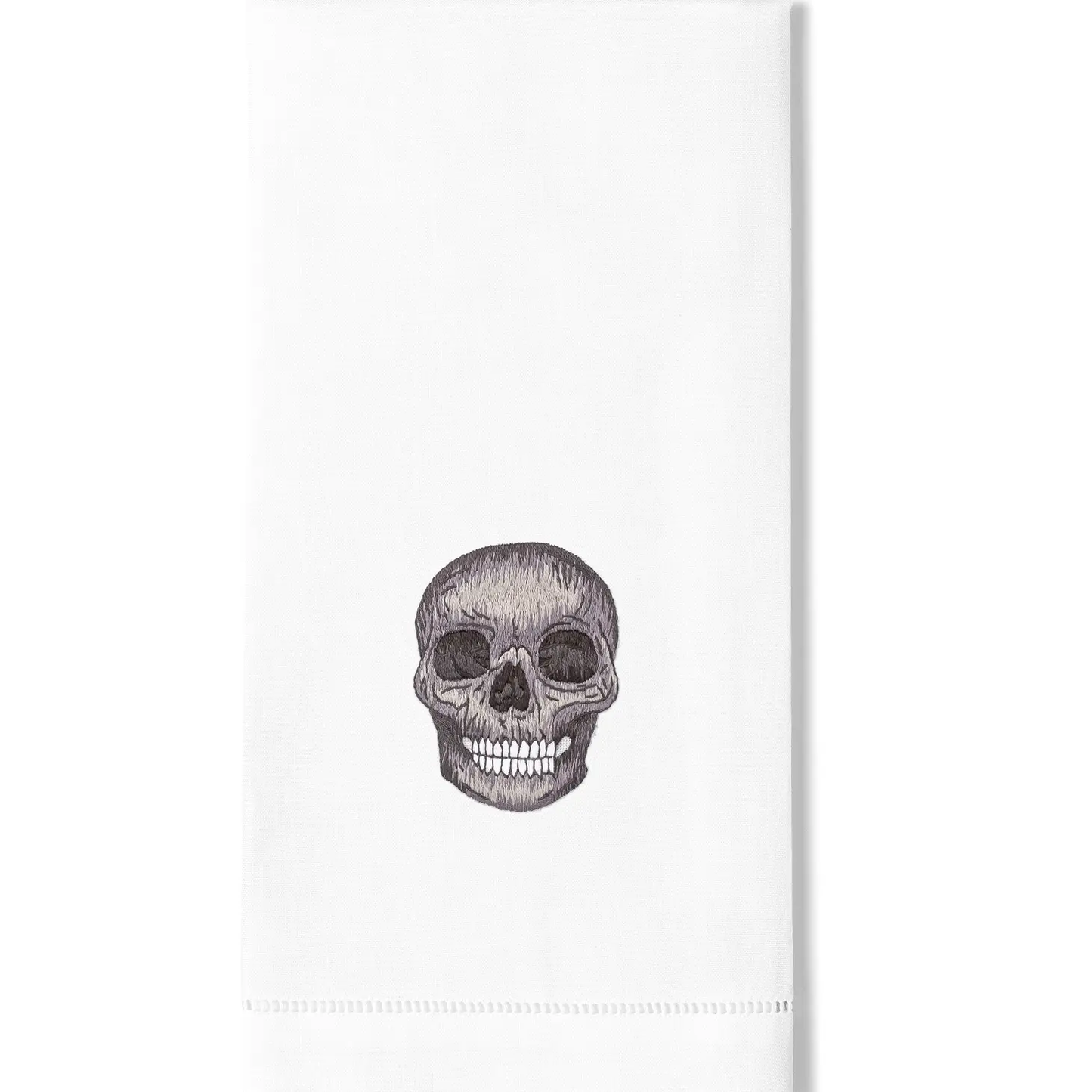Skull Hand Towel