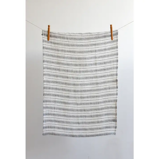 Sutton Striped Tea Towel