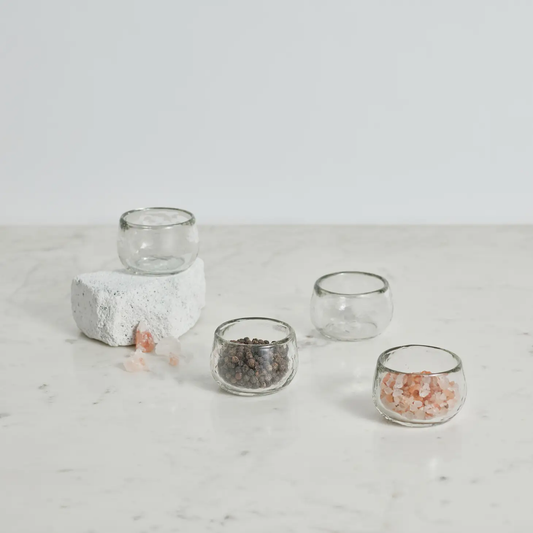 Condiment Bowls | Set of 4