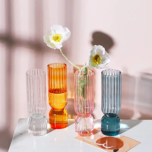 Nordic Glass Vases