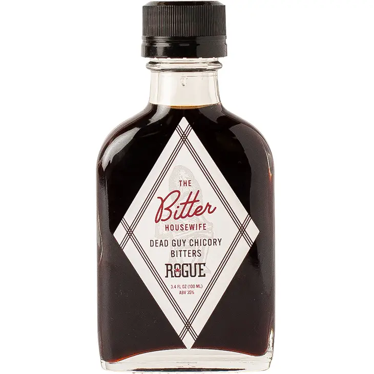 "Rouge Dead Guy" Chicory Bitters