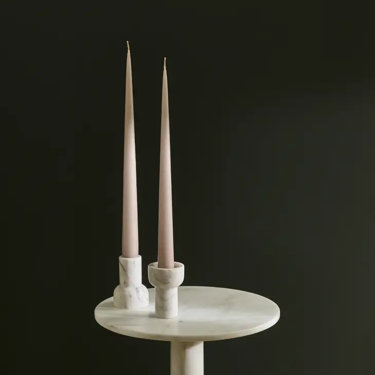COMO Tealight and Taper Candle Holder