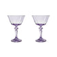 Rialto Glass Coupe